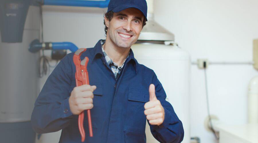 Professional same day plumber in Colonial Beach, VA