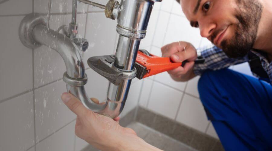 Professional same day plumber services in Colonial Beach, VA